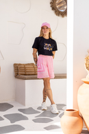 T-shirt Salvo Pela Graça