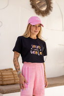 T-shirt Salvo Pela Graça