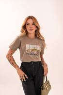 Tshirt He Is Not Here, He Has Risen