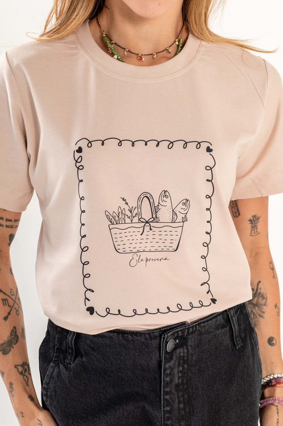 T-shirt Ele Proverá